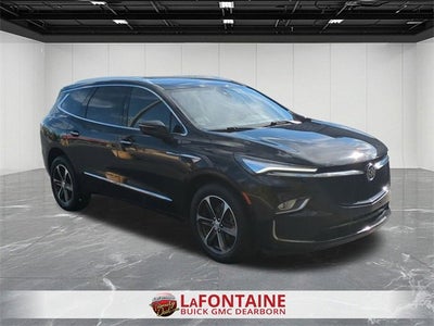 2022 Buick Enclave Essence