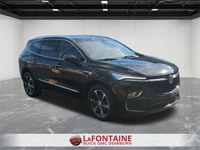 2022 Buick Enclave Essence