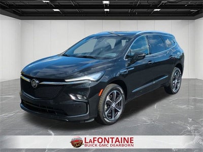 2022 Buick Enclave Essence