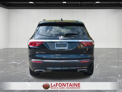 2022 Buick Enclave Essence