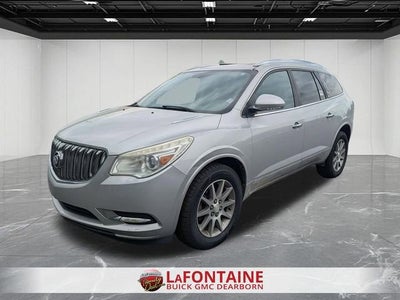 2016 Buick Enclave Leather