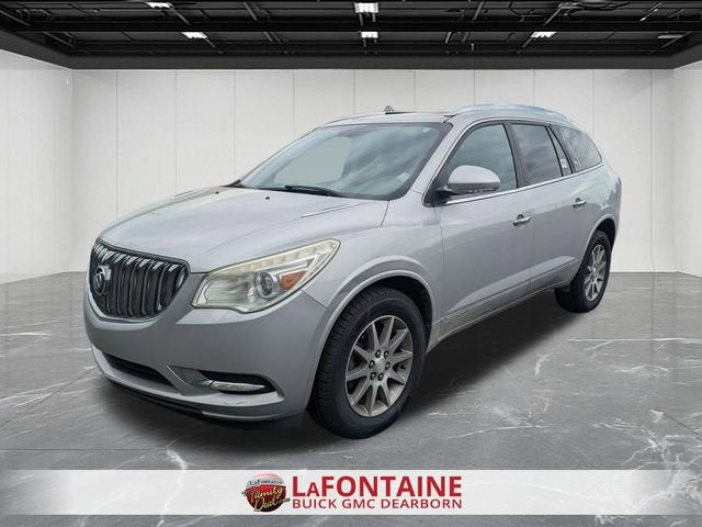 2016 Buick Enclave Leather