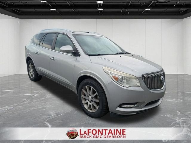 2016 Buick Enclave Leather