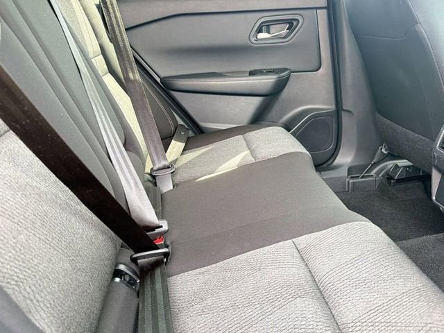 2025 Nissan Rogue SV FWD