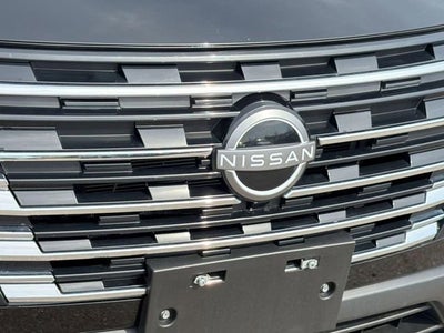 2025 Nissan Rogue SV FWD