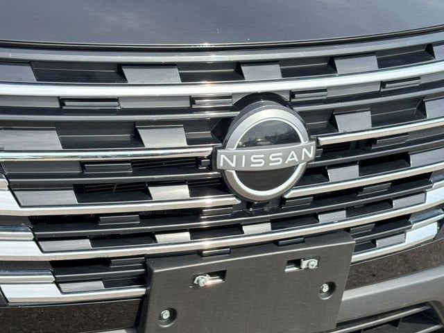 2025 Nissan Rogue SV FWD