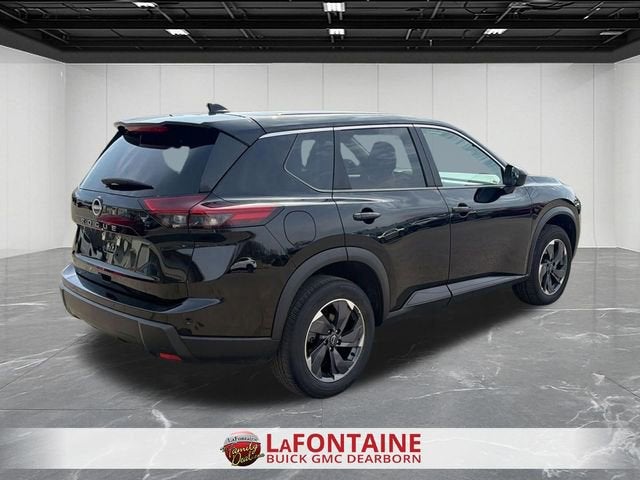 2025 Nissan Rogue SV FWD