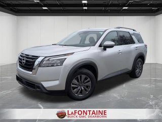 2025 Nissan Pathfinder SV FWD