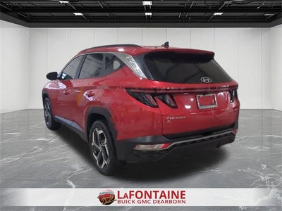 2022 Hyundai Tucson SEL