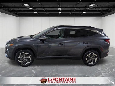2024 Hyundai Tucson Limited