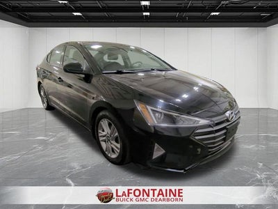 2020 Hyundai Elantra Value Edition