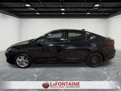 2020 Hyundai Elantra Value Edition