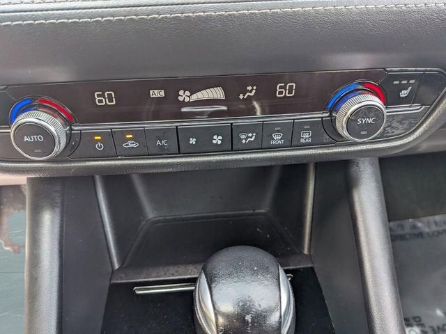 2018 Mazda Mazda6 Touring