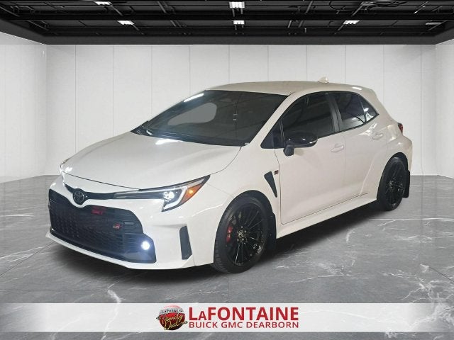 2023 Toyota GR Corolla