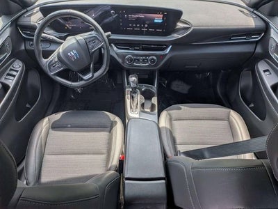 2024 Buick Envista Preferred