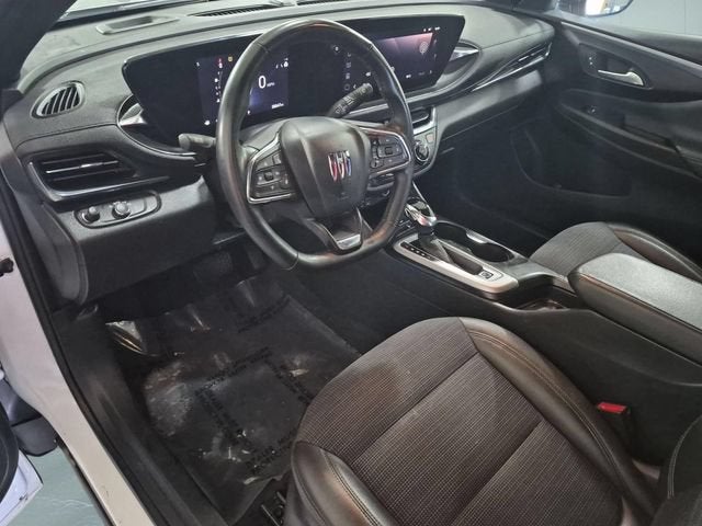 2024 Buick Envista Preferred