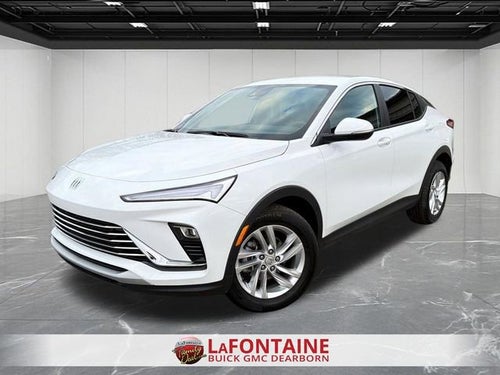 2025 Buick Envista Preferred