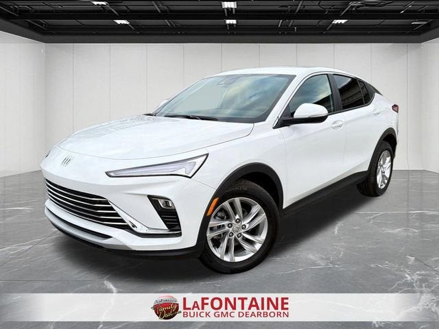 2025 Buick Envista Preferred