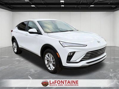 2025 Buick Envista Preferred