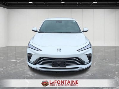 2025 Buick Envista Preferred
