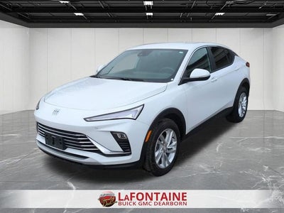 2025 Buick Envista Preferred