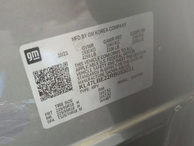 2024 Buick Envista Sport Touring