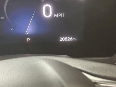 2025 Buick Envista Sport Touring