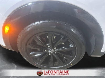 2025 Buick Envista Sport Touring