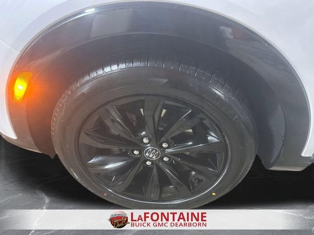 2025 Buick Envista Sport Touring