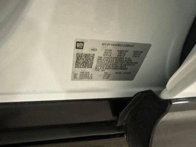 2025 Buick Envista Sport Touring