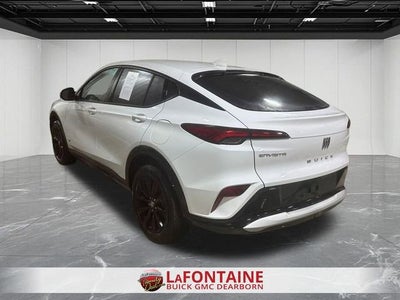 2025 Buick Envista Sport Touring