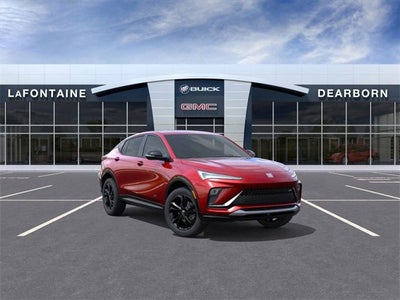 2026 Buick Envista Sport Touring