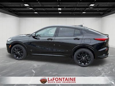 2025 Buick Envista Sport Touring