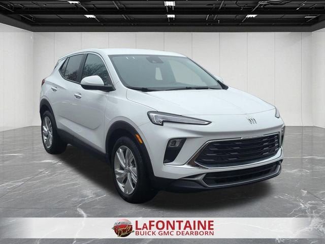 2025 Buick Encore GX Preferred