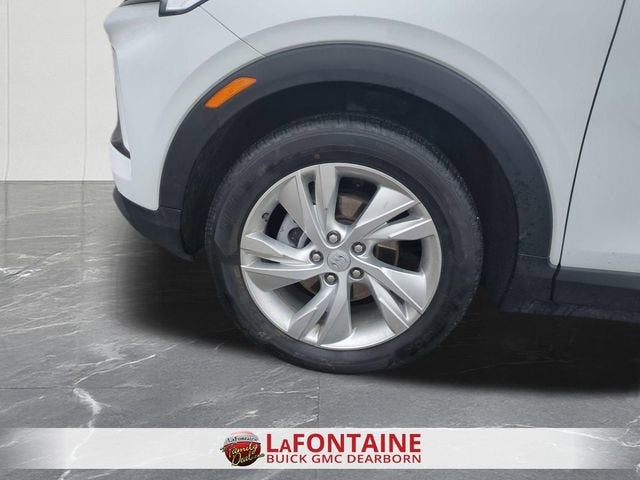 2025 Buick Encore GX Preferred