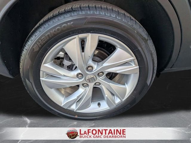 2025 Buick Encore GX Preferred
