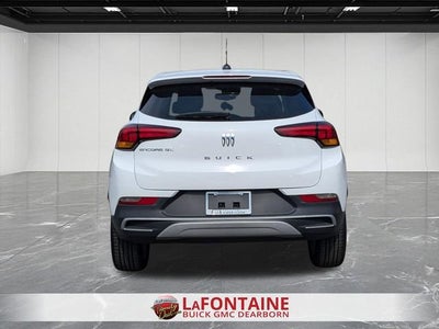 2025 Buick Encore GX Preferred