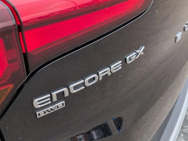 2025 Buick Encore GX Preferred