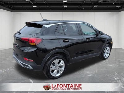 2025 Buick Encore GX Preferred