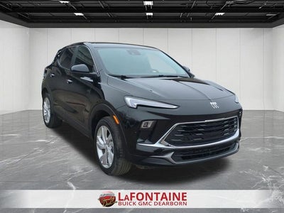 2025 Buick Encore GX Preferred