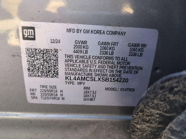 2025 Buick Encore GX Preferred