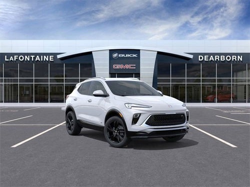 2026 Buick Encore GX Sport Touring