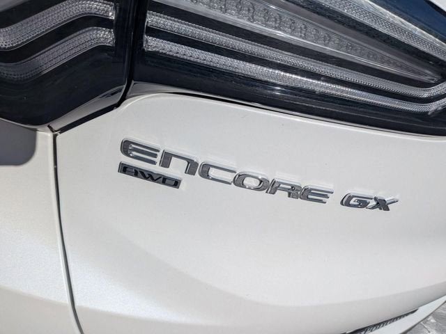 2024 Buick Encore GX Avenir