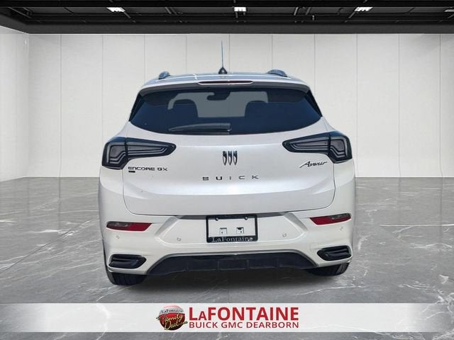 2024 Buick Encore GX Avenir