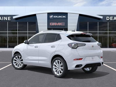 2026 Buick Encore GX Avenir