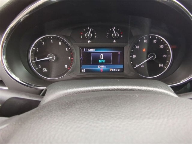 2020 Buick Encore Preferred