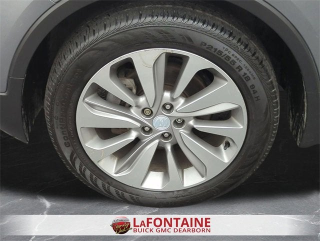 2020 Buick Encore Preferred