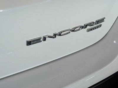 2022 Buick Encore Preferred