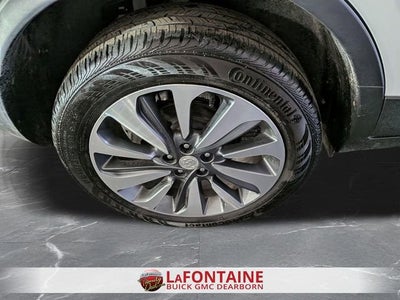 2022 Buick Encore Preferred