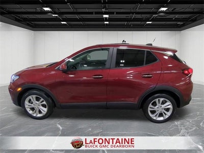 2022 Buick Encore GX Preferred